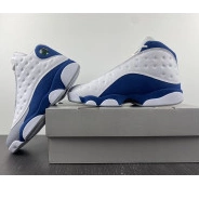 French 13 Air Blue Jordan 414571-164 0722